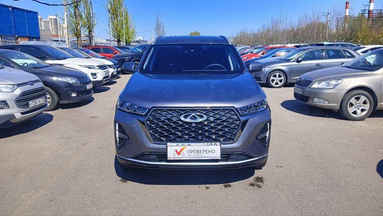 Chery Tiggo 7 Pro Max, 2023 - вид 1