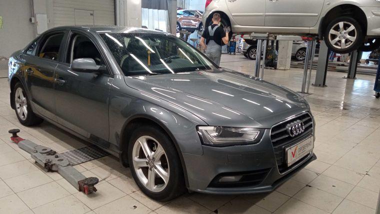 Audi A4, 2015 - вид 1