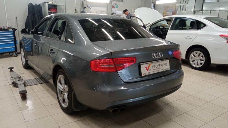 Audi A4, 2015 - вид 3