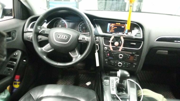 Audi A4, 2015 - вид 4