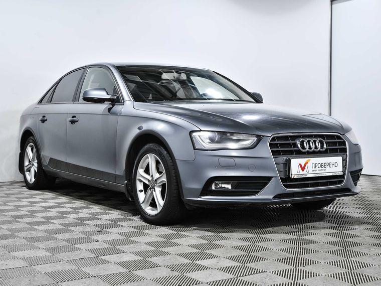 Audi A4, 2015 - вид 2