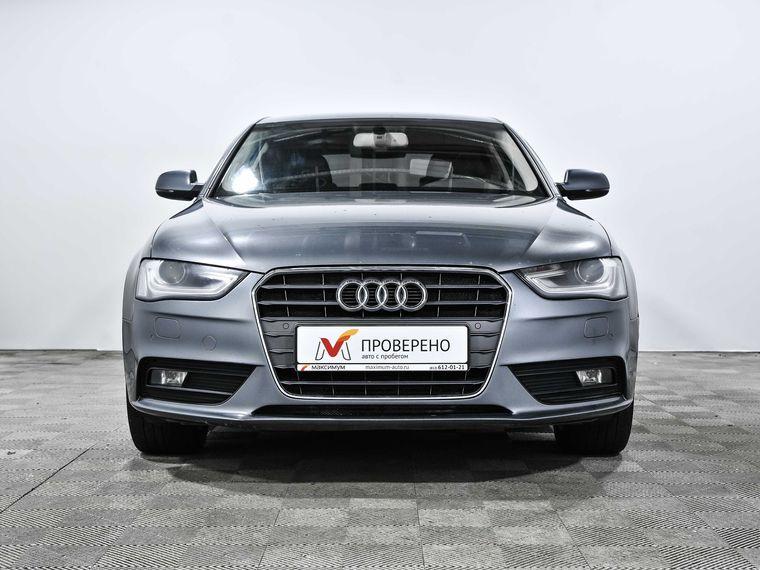 Audi A4, 2015 - вид 1