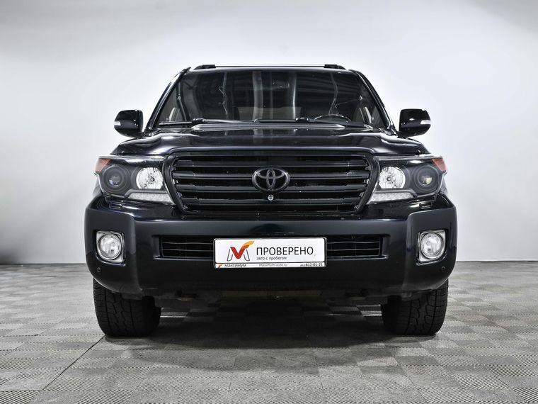 Toyota Land Cruiser 2014 года, 231 542 км - вид 2