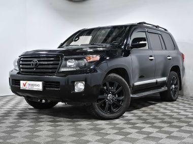 Toyota Land Cruiser 2014 года, 231 542 км - вид 1