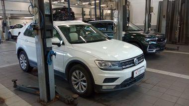 Volkswagen Tiguan 2017 года, 293 000 км - вид 2