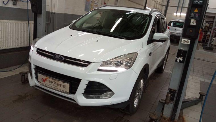 Ford Kuga 2015 года, 170 198 км - вид 1