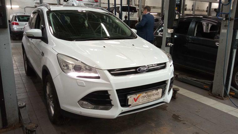Ford Kuga 2015 года, 170 198 км - вид 2