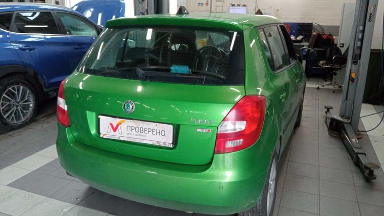 Skoda Fabia,  - вид 2