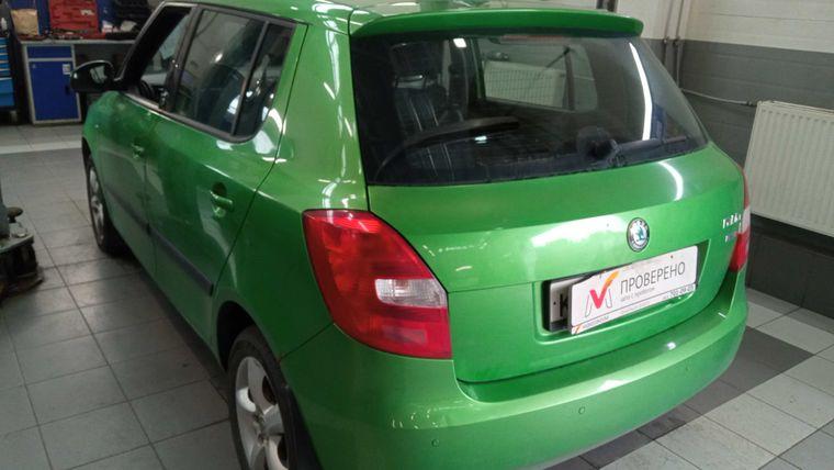 Skoda Fabia,  - вид 3
