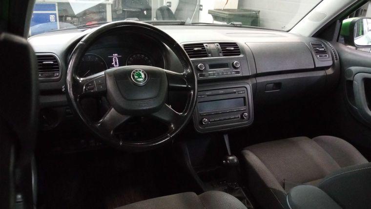 Skoda Fabia,  - вид 4
