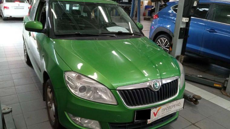 Skoda Fabia,  - вид 1