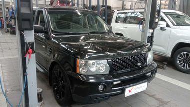 Land Rover Range Rover Sport 2009 года, 259 600 км - вид 2