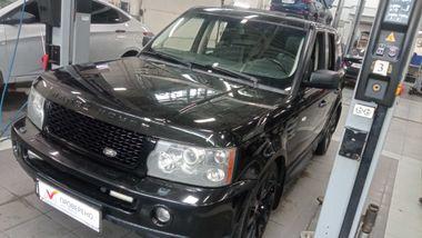 Land Rover Range Rover Sport 2009 года, 259 600 км - вид 1
