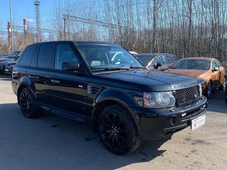 Land Rover Range Rover Sport, 2009 - вид 2