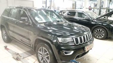 Jeep Grand Cherokee 2021 года, 115 144 км - вид 1