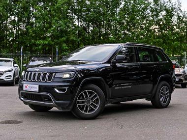 Jeep Grand Cherokee 2021 года, 115 144 км - вид 1