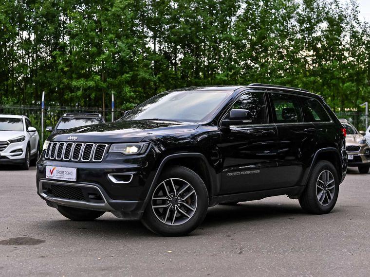 Jeep Grand Cherokee 2021 года, 115 144 км - вид 1