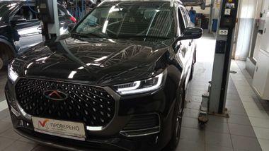 Chery Tiggo 8 Pro Max 2023 года, 37 944 км - вид 1