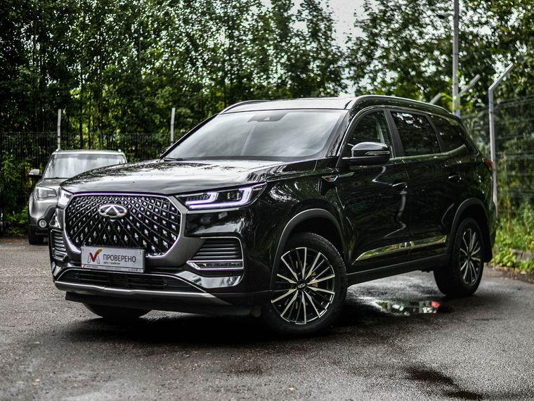 Chery Tiggo 8 Pro Max, 