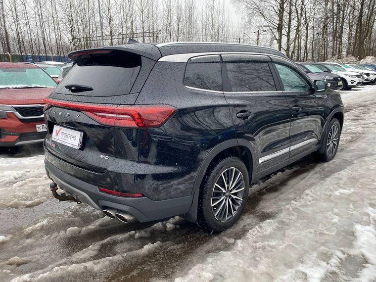 Chery Tiggo 8 Pro Max, 2023 - вид 3