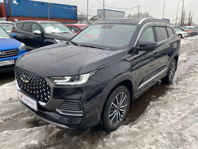 Chery Tiggo 8 Pro Max, 2023