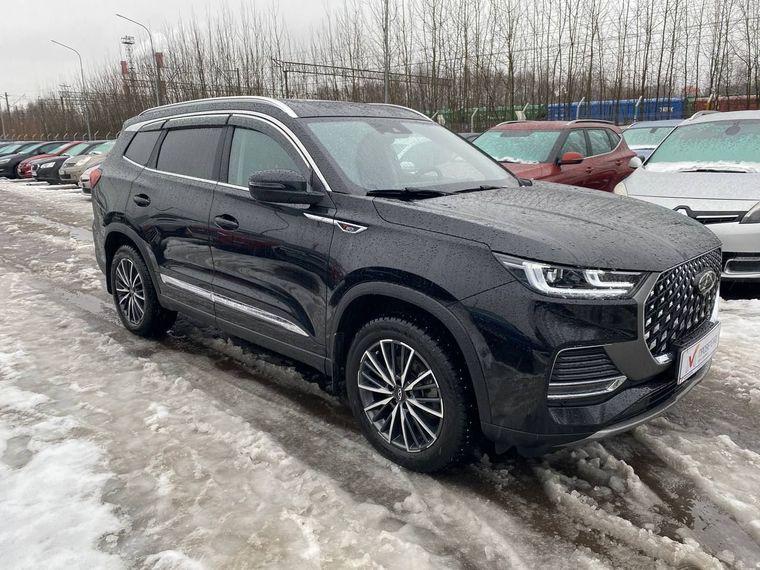 Chery Tiggo 8 Pro Max, 2023 - вид 2