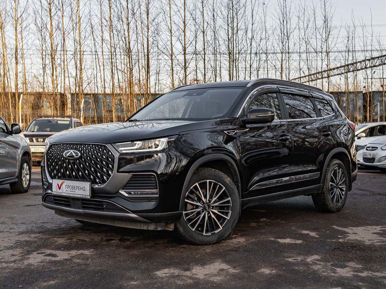 Chery Tiggo 8 Pro Max 2023 года, 57 577 км - вид 1