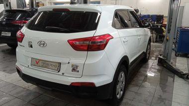 Hyundai Creta 2018 года, 173 897 км - вид 1