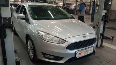 Ford Focus 2017 года, 111 659 км - вид 2