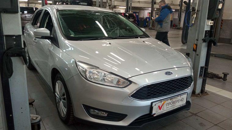 Ford Focus 2017 года, 111 659 км - вид 2