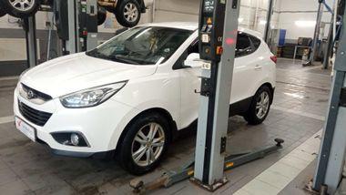 Hyundai ix35 2014 года, 207 572 км - вид 1