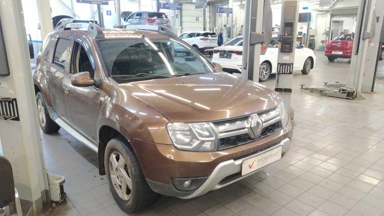 Renault Duster,  - вид 1