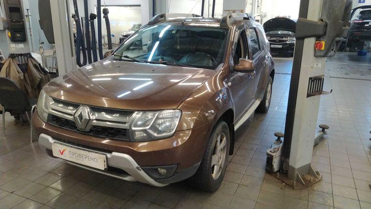 Renault Duster, 