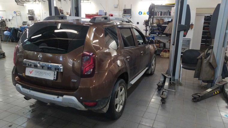 Renault Duster,  - вид 2