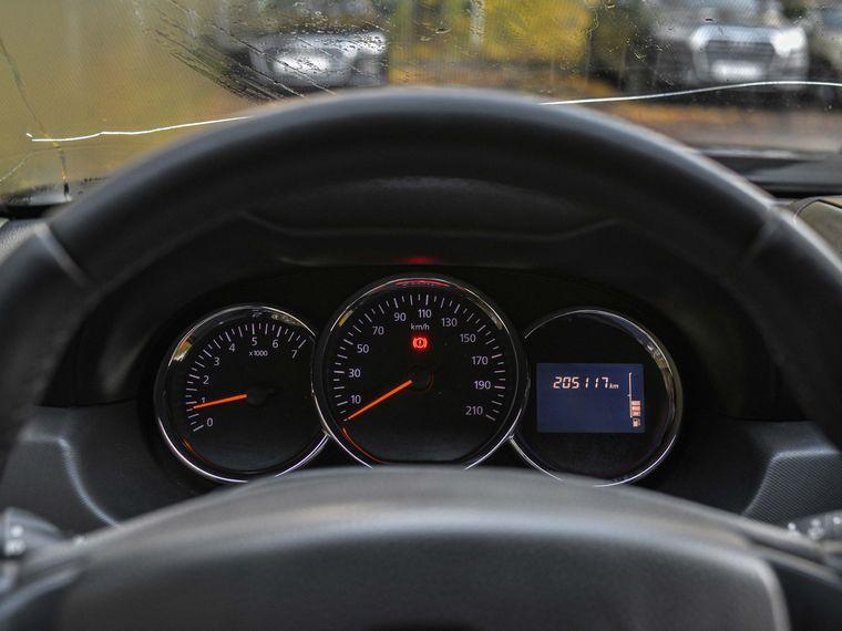 Renault Duster,  - вид 4