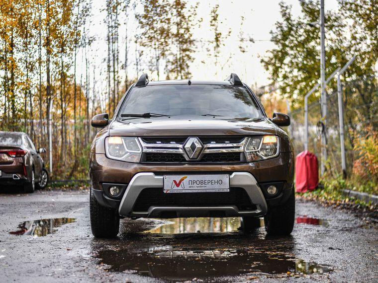 Renault Duster,  - вид 2