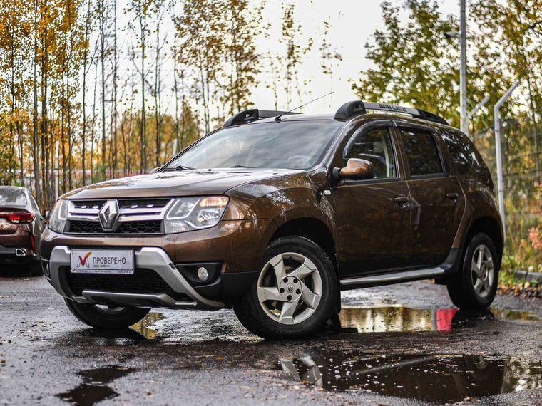 Renault Duster, 
