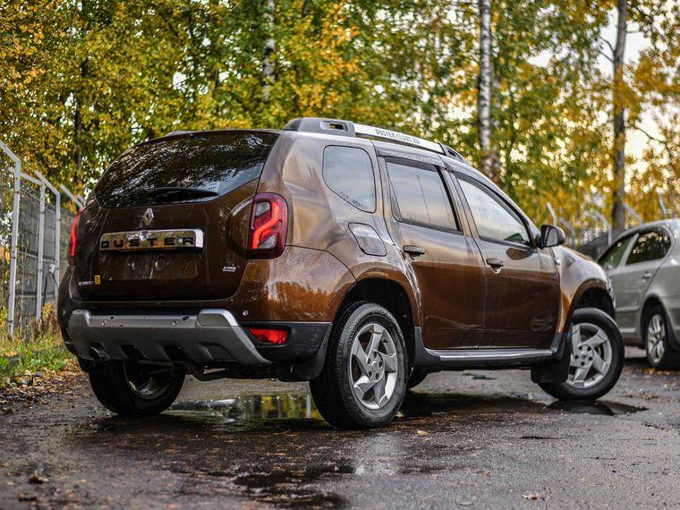 Renault Duster,  - вид 1