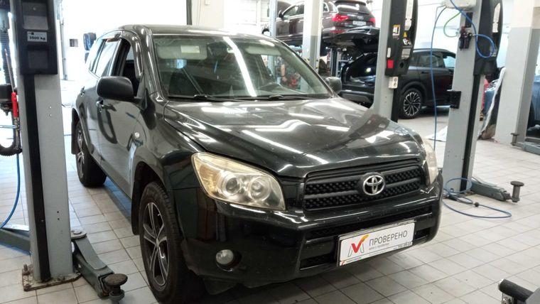 Toyota RAV4, 2006 - вид 1