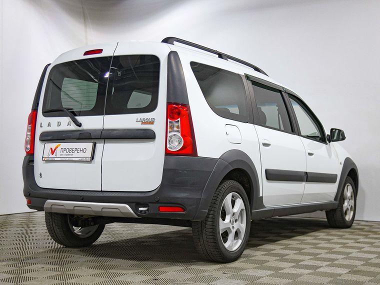 ВАЗ (LADA) Largus Cross, 2021 - вид 3