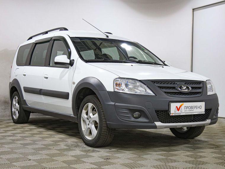 ВАЗ (LADA) Largus Cross, 2021 - вид 2