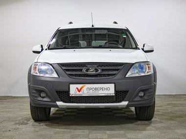 ВАЗ (LADA) Largus Cross 2021 года, 79 981 км - вид 2