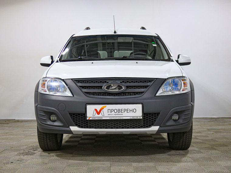 ВАЗ (LADA) Largus Cross, 2021 - вид 1