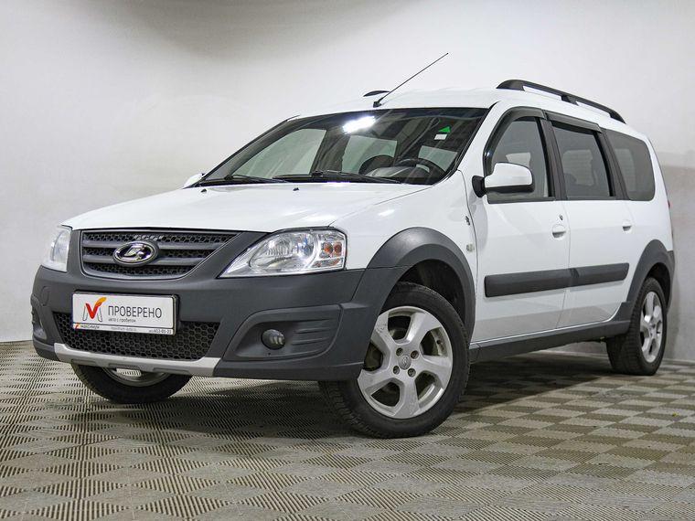 ВАЗ (LADA) Largus Cross, 2021