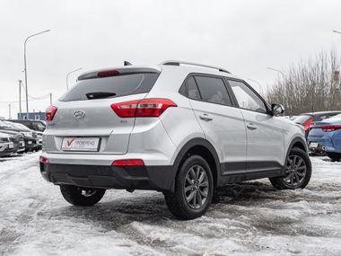 Hyundai Creta 2021 года, 72 573 км - вид 2