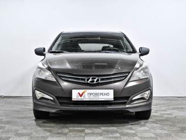 Hyundai Solaris 2014 года, 192 000 км - вид 2