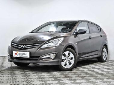 Hyundai Solaris 2014 года, 192 000 км - вид 1