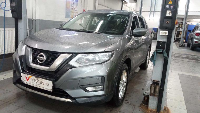 Nissan X-Trail 2018 года, 140 029 км - вид 1