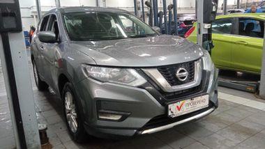Nissan X-Trail 2018 года, 140 029 км - вид 2