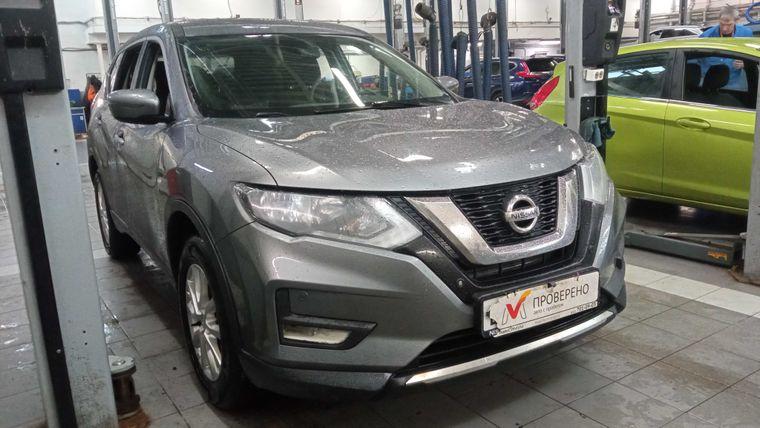 Nissan X-Trail 2018 года, 140 029 км - вид 2